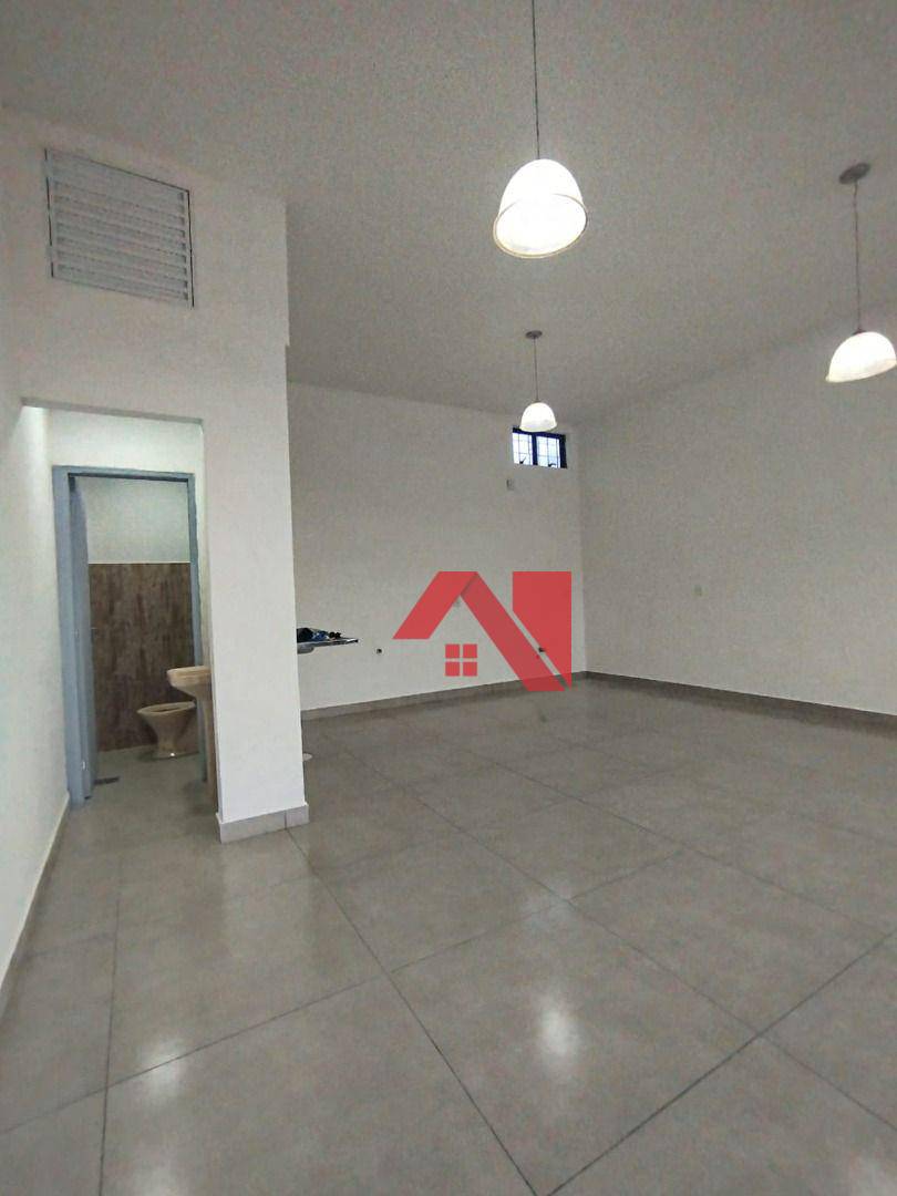 Loja-Salão, 40 m² - Foto 1