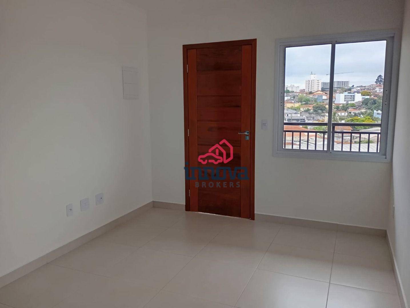 Apartamento à venda com 2 quartos, 40m² - Foto 1