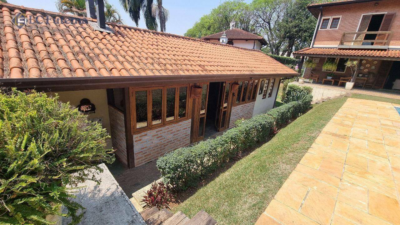 Casa de Condomínio à venda com 4 quartos, 363m² - Foto 5