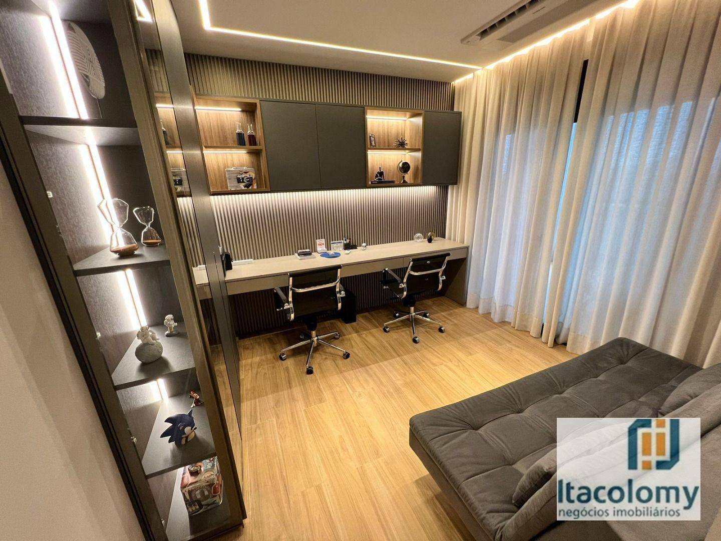 Apartamento à venda com 4 quartos, 313m² - Foto 22