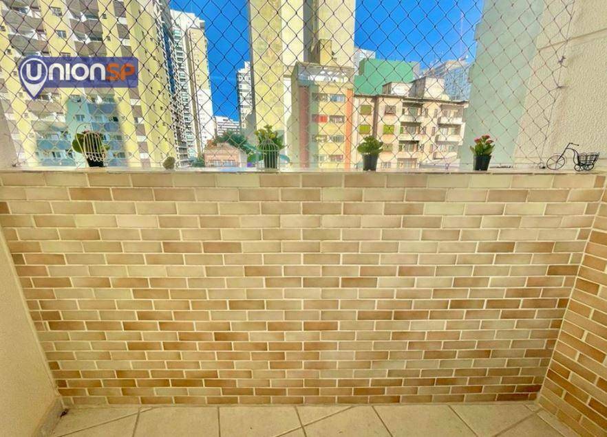 Apartamento à venda com 1 quarto, 43m² - Foto 3