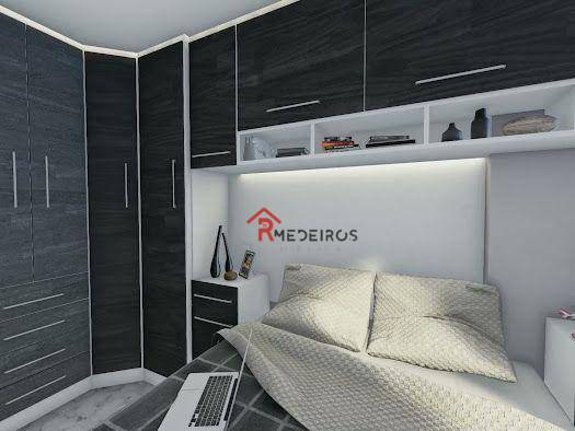 Apartamento à venda com 2 quartos, 68m² - Foto 7