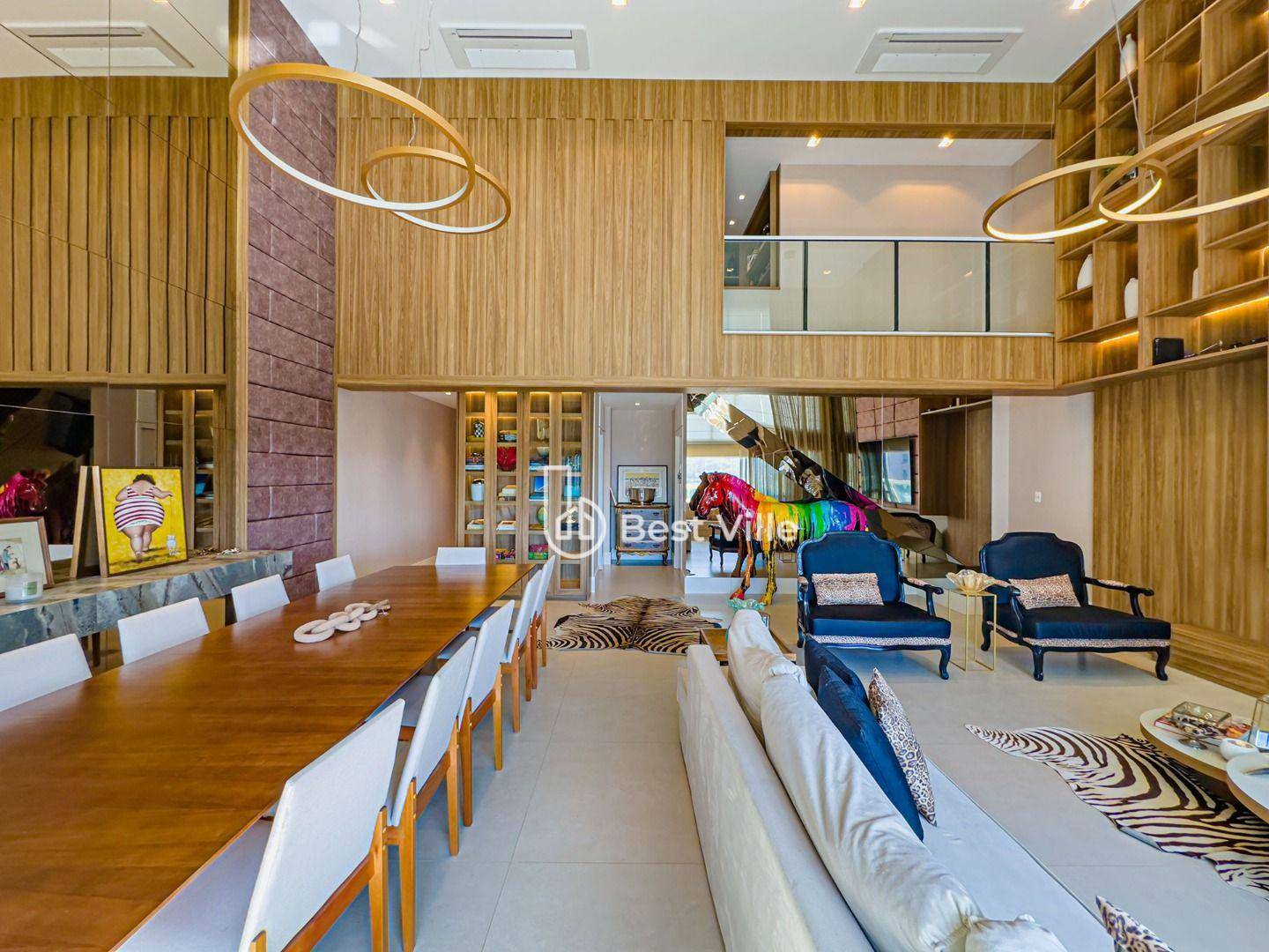 Apartamento à venda e aluguel com 5 quartos, 336m² - Foto 20