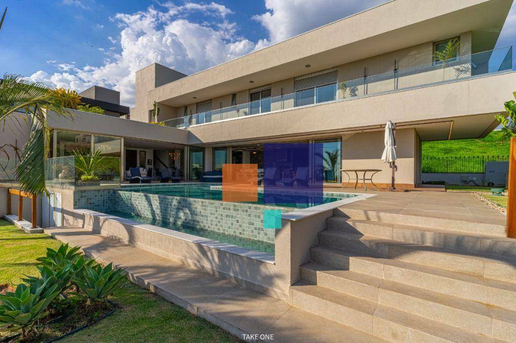 Casa de Condomínio à venda com 4 quartos, 646m² - Foto 70