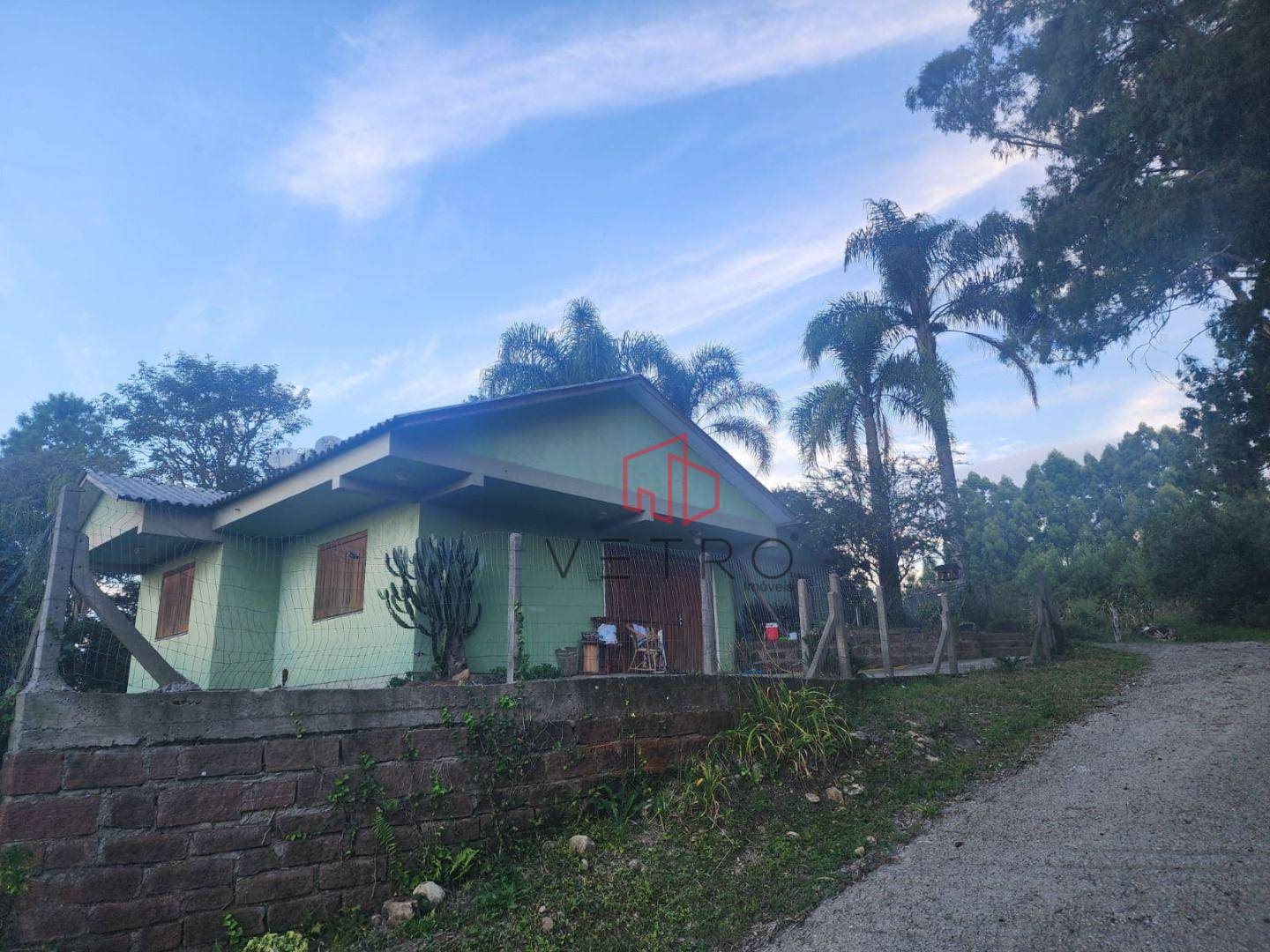 Sítio, 2 quartos, 2 hectares - Foto 2