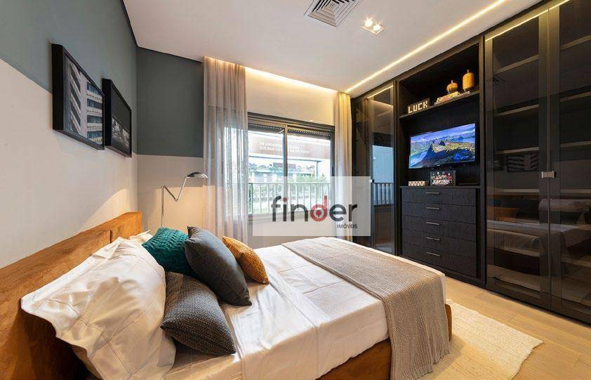 Apartamento à venda com 3 quartos, 147m² - Foto 4