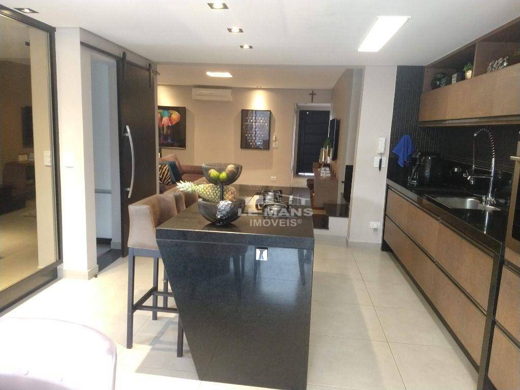 Casa de Condomínio à venda com 3 quartos, 216m² - Foto 28