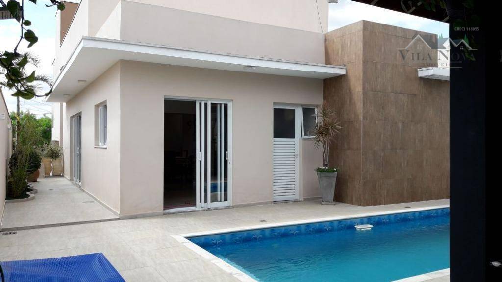 Casa de Condomínio à venda com 3 quartos, 270m² - Foto 5