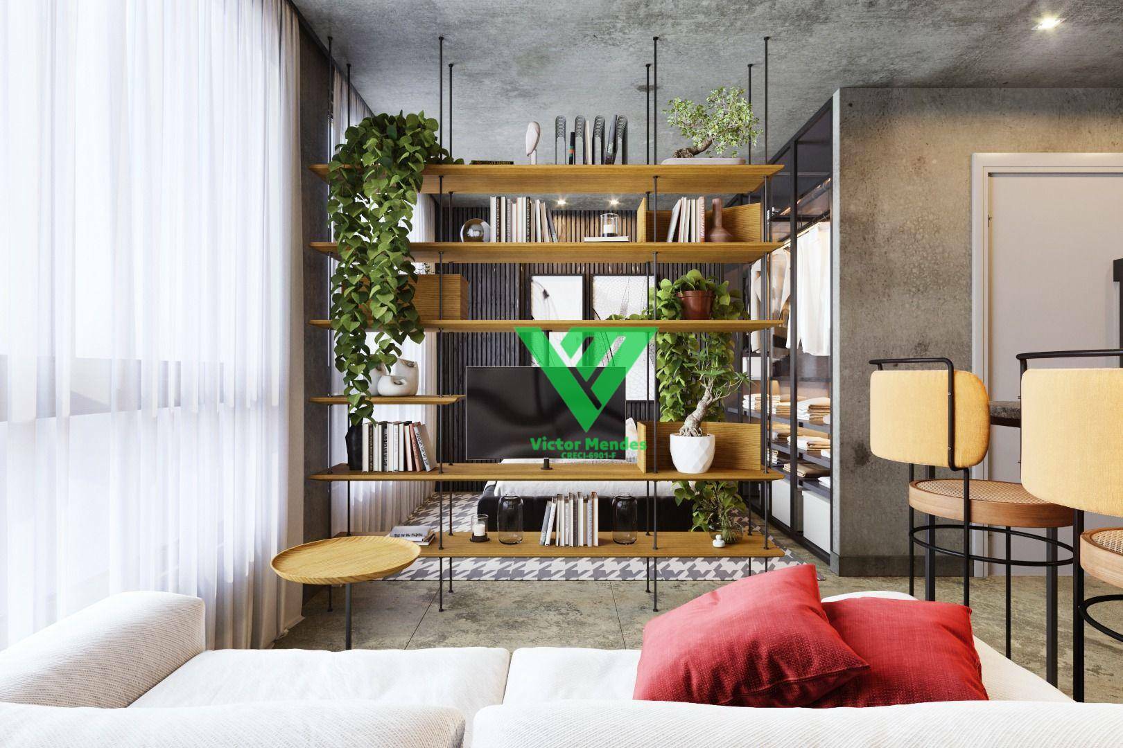 Apartamento, 1 quarto, 29 m² - Foto 5