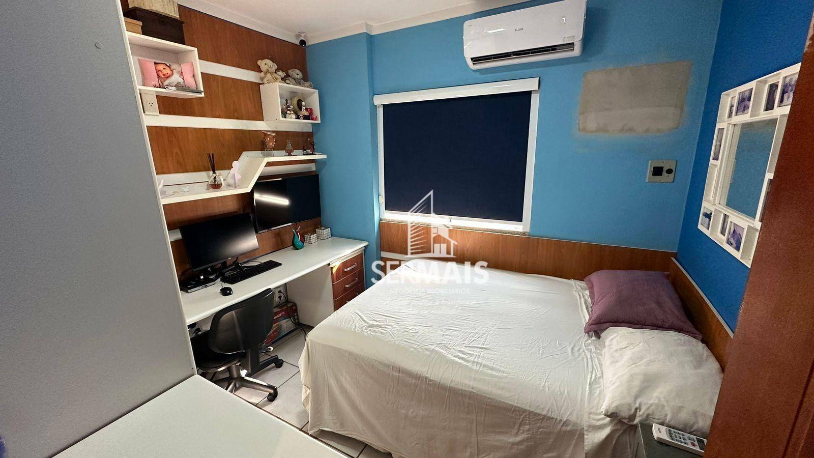 Apartamento à venda com 2 quartos, 67m² - Foto 11