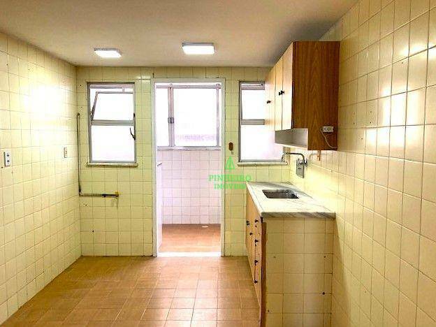 Apartamento à venda com 3 quartos, 122m² - Foto 2