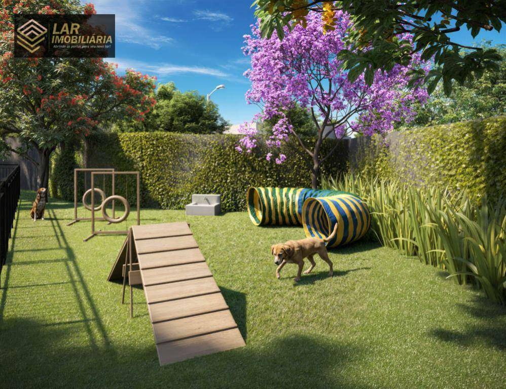 Apartamento à venda com 1 quarto, 42m² - Foto 8