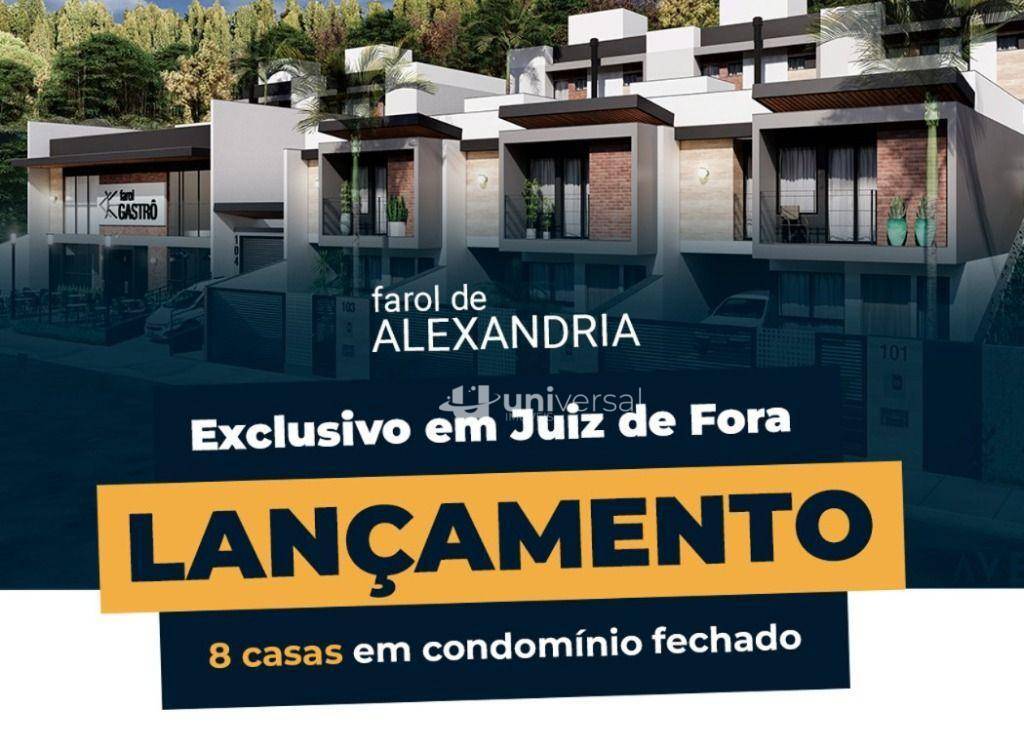 Casa de Condomínio, 3 quartos - Foto 2