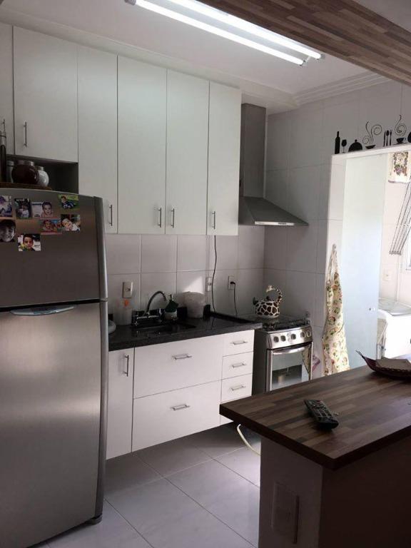 Apartamento à venda com 3 quartos, 64m² - Foto 5