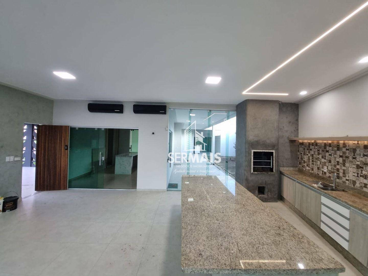 Casa de Condomínio à venda com 4 quartos, 500m² - Foto 3