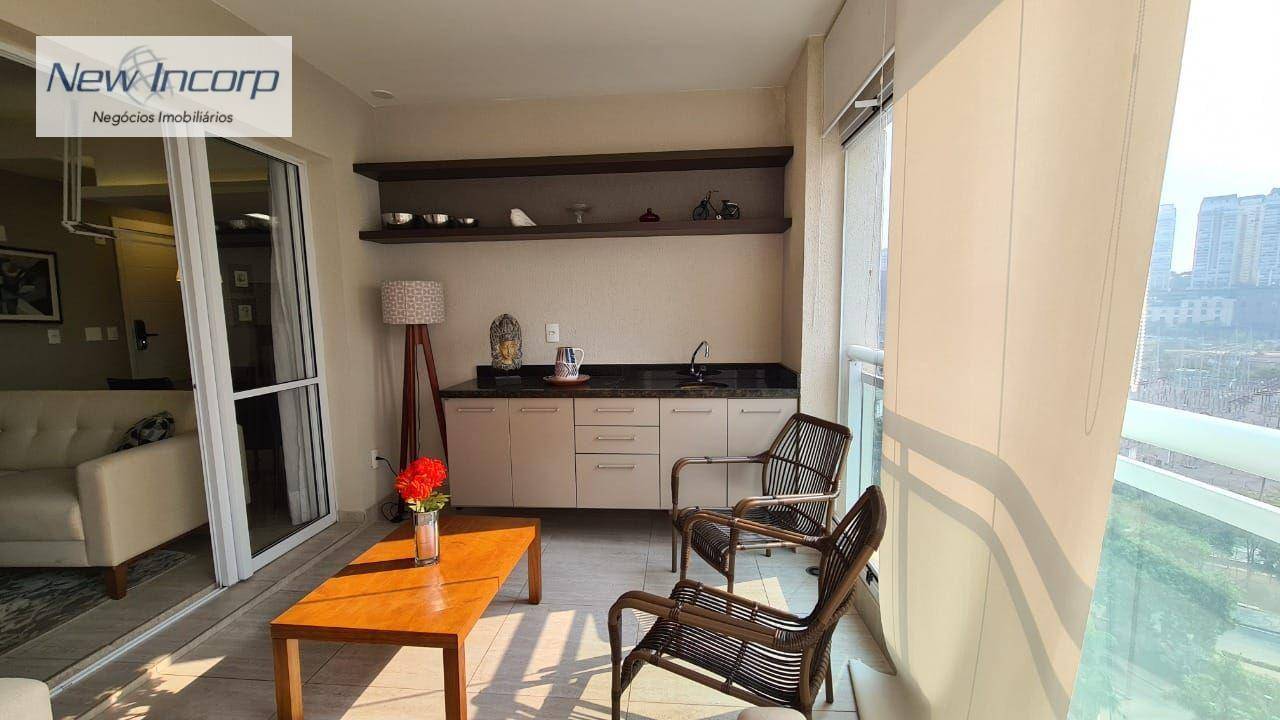 Apartamento à venda com 1 quarto, 72m² - Foto 7