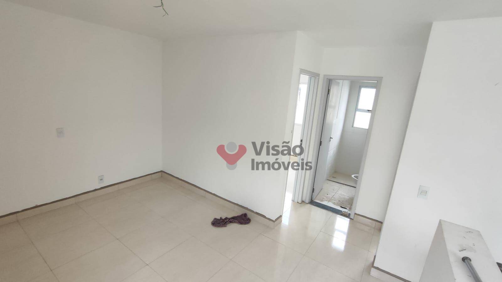 Apartamento, 2 quartos, 44 m² - Foto 1