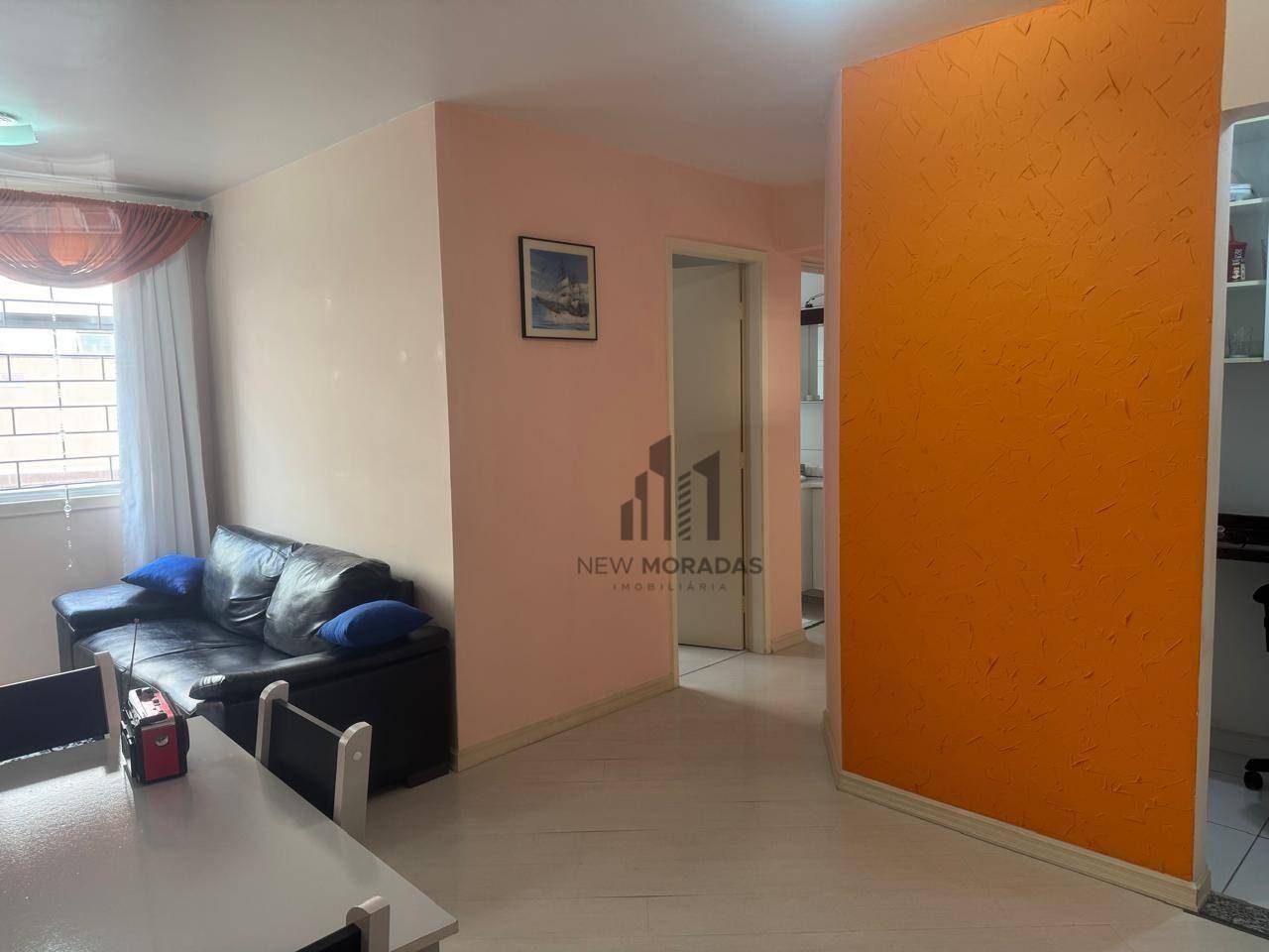 Apartamento, 3 quartos, 53 m² - Foto 4