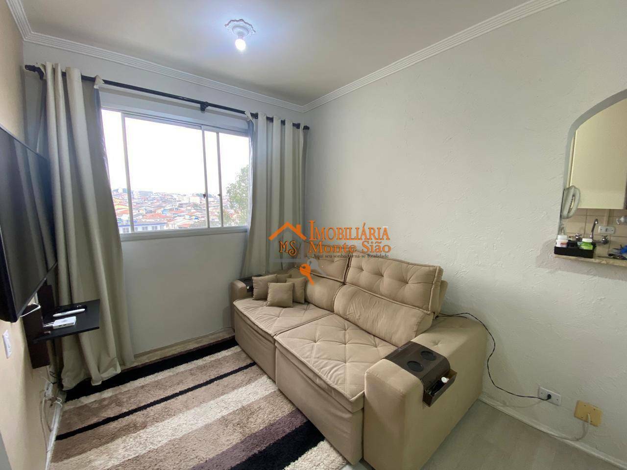 Apartamento à venda com 2 quartos, 57m² - Foto 8