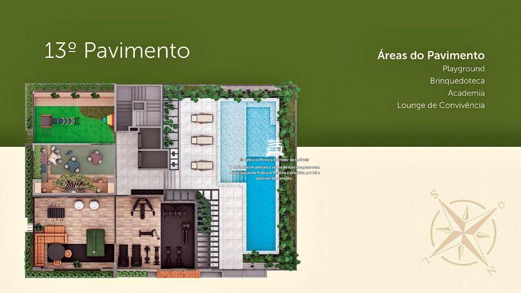 Apartamento, 2 quartos, 54 m² - Foto 28