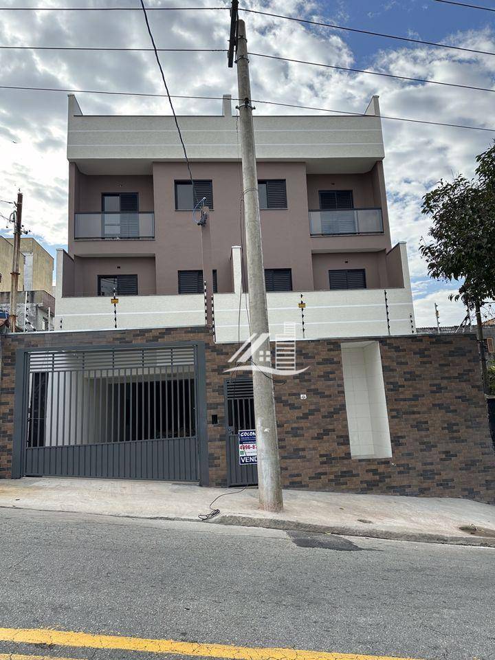 Apartamento à venda com 2 quartos, 43m² - Foto 1