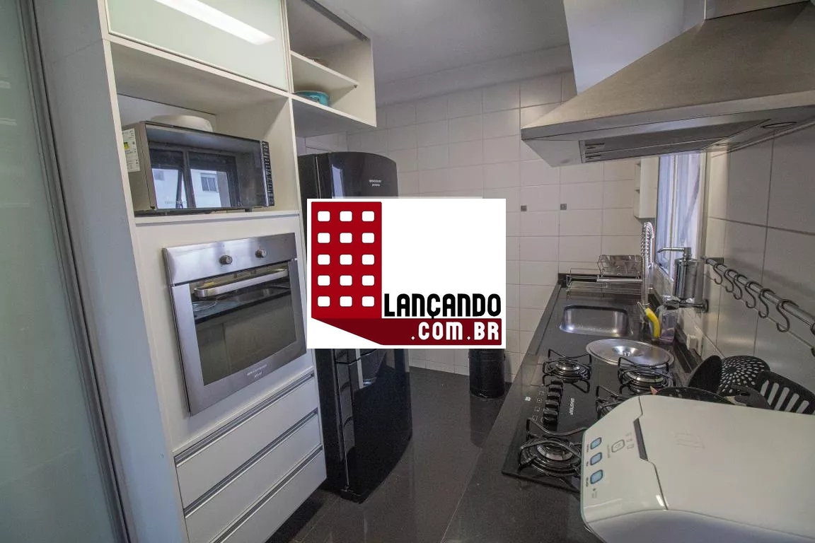 Apartamento à venda com 3 quartos, 135m² - Foto 19