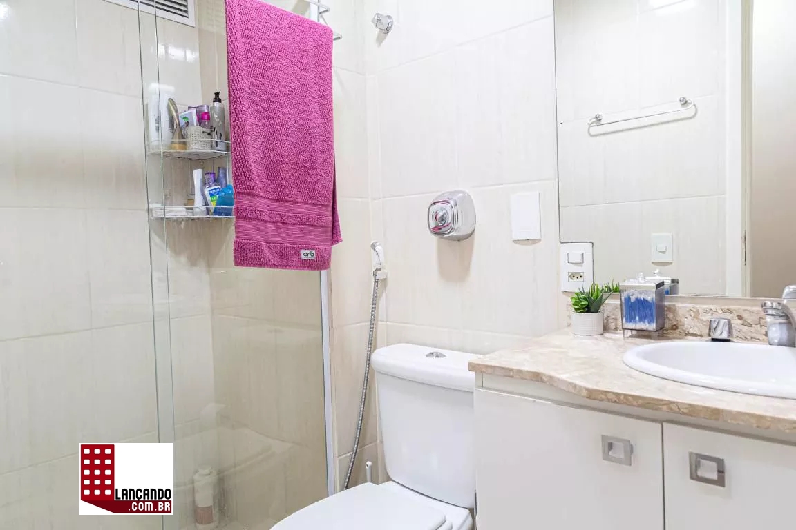 Apartamento à venda com 2 quartos, 52m² - Foto 13