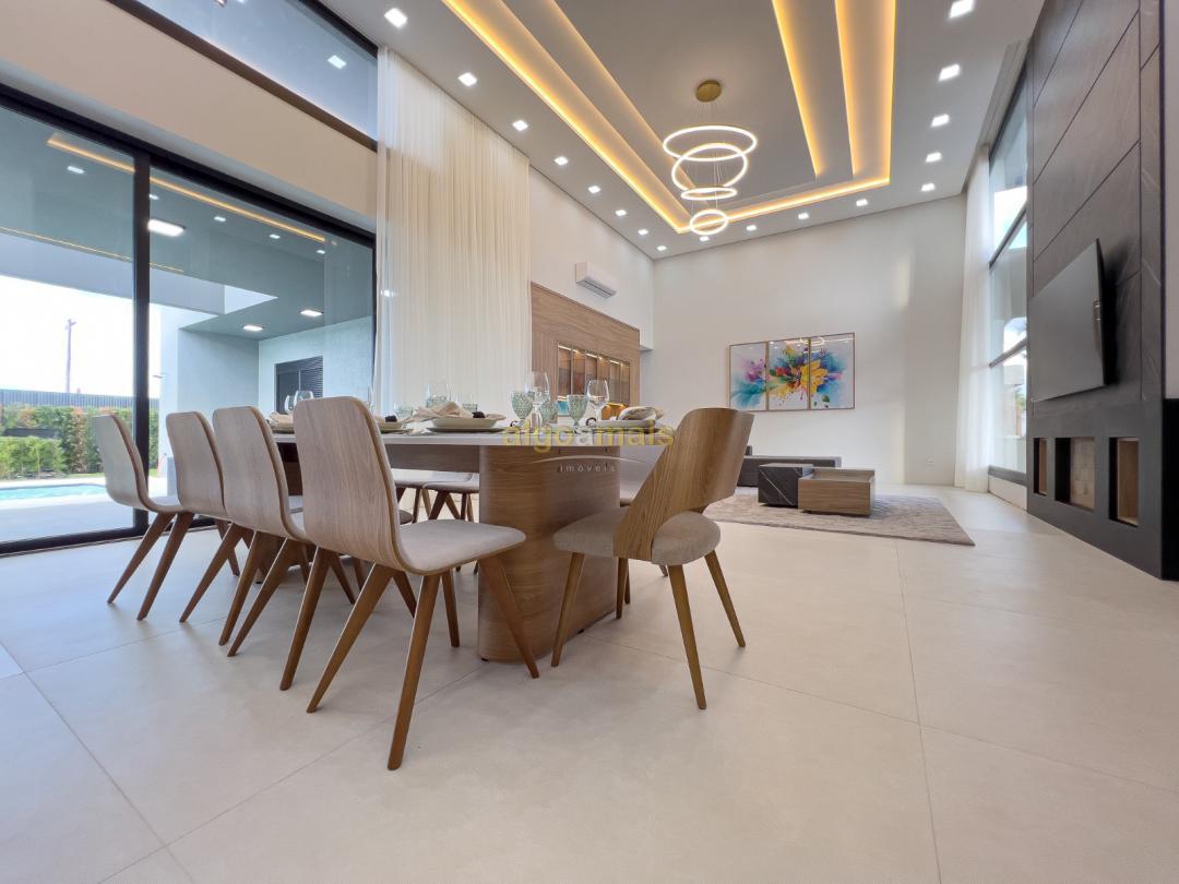 Casa de Condomínio à venda com 4 quartos, 268m² - Foto 36