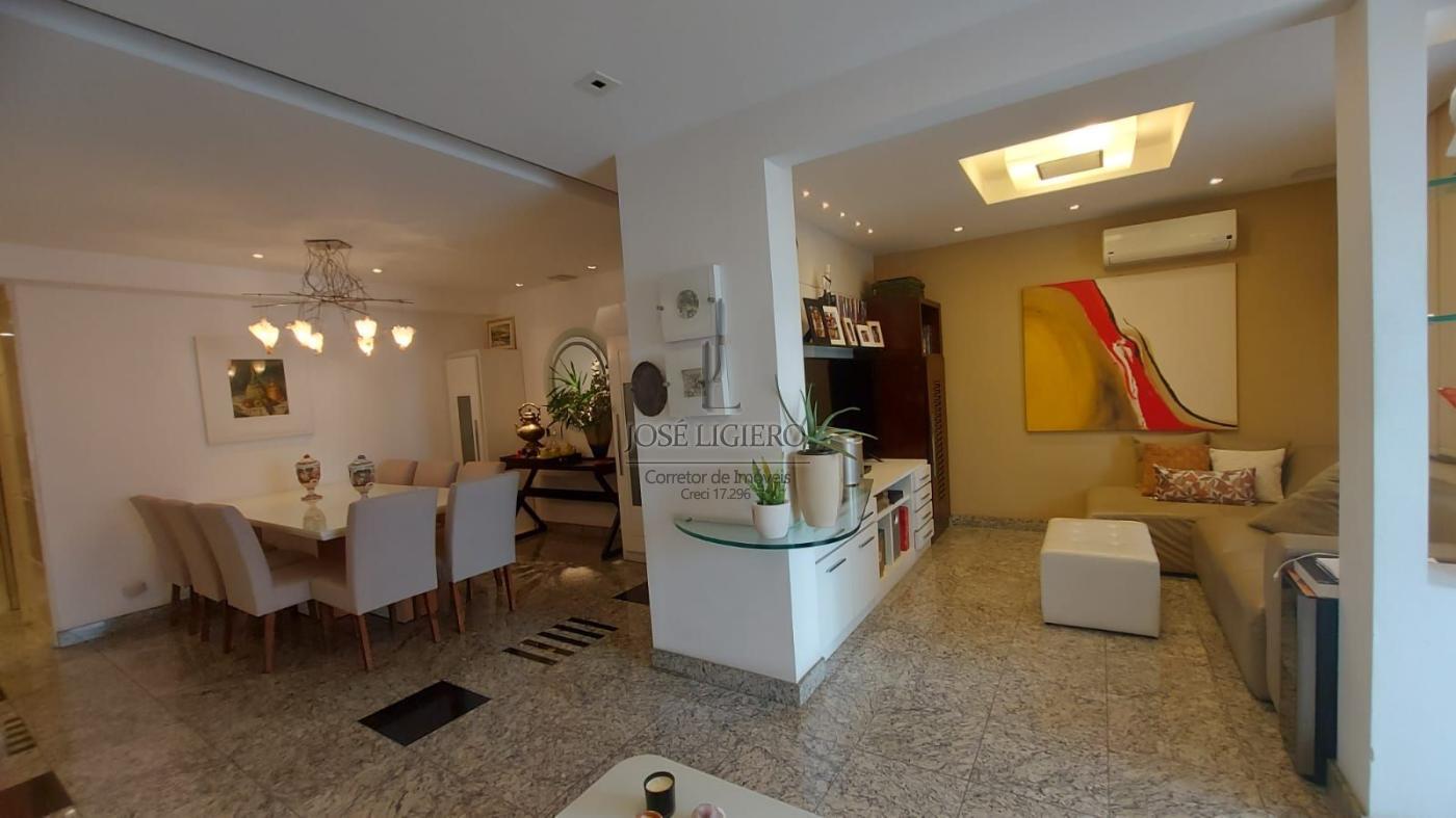 Apartamento à venda com 4 quartos, 152m² - Foto 8