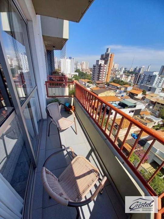 Apartamento à venda com 3 quartos, 107m² - Foto 6