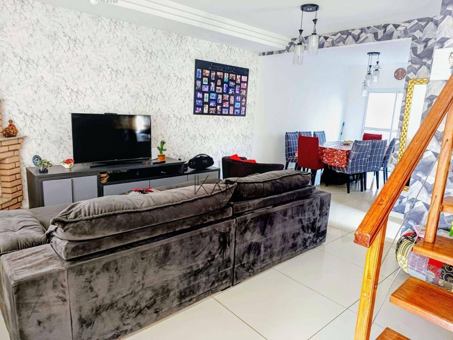 Sobrado à venda com 3 quartos, 160m² - Foto 16