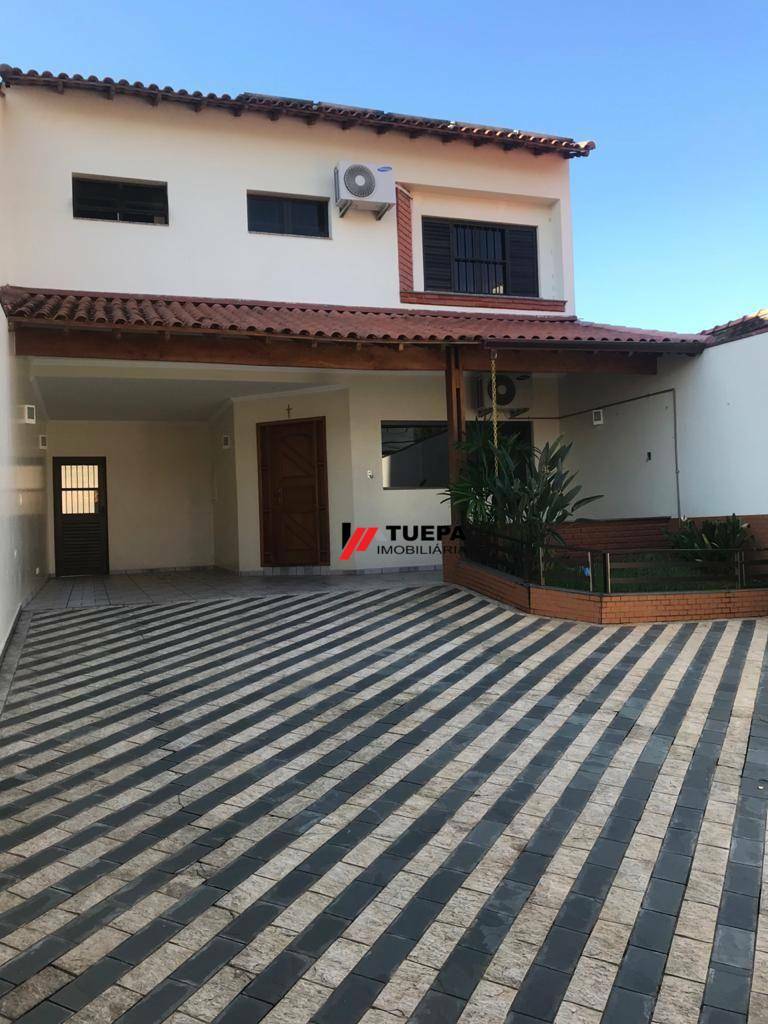 Sobrado à venda com 3 quartos, 194m² - Foto 3