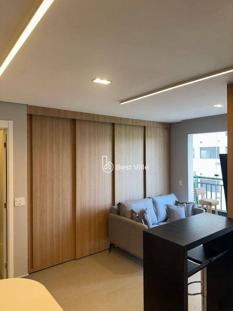 Apartamento para alugar com 1 quarto, 40m² - Foto 12
