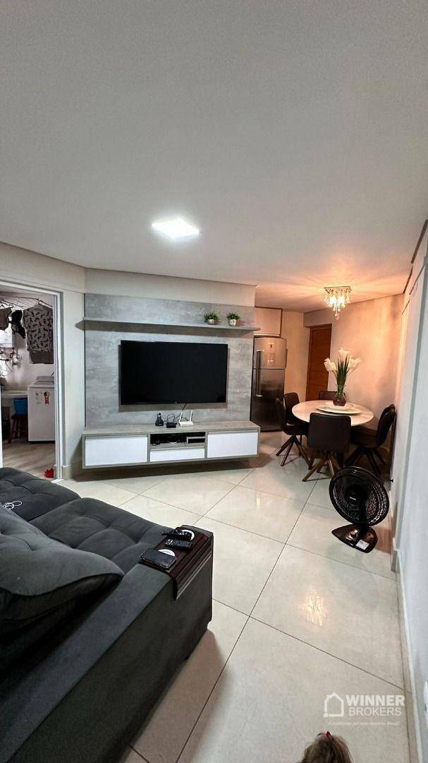 Apartamento à venda com 2 quartos, 70m² - Foto 9