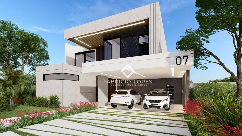 Casa à venda com 4 quartos, 430m² - Foto 3