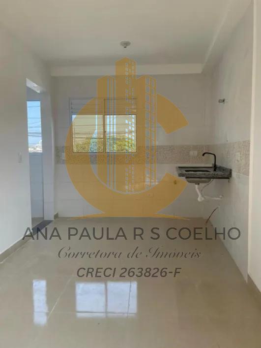 Apartamento à venda com 2 quartos, 40m² - Foto 5