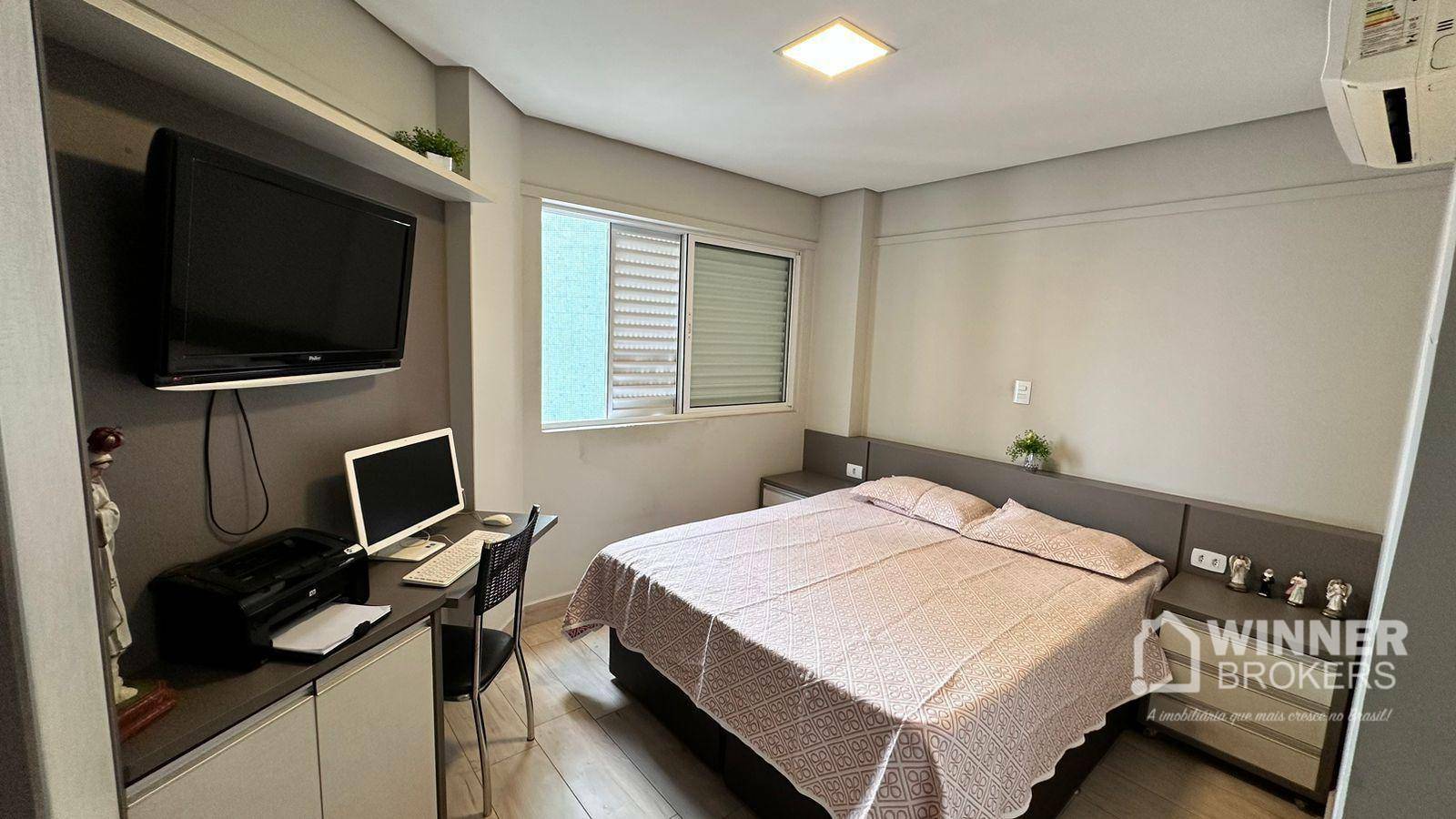 Apartamento à venda com 2 quartos, 70m² - Foto 8