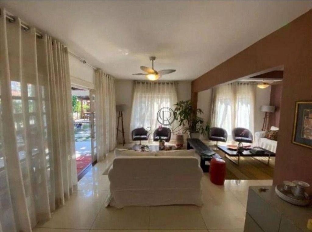 Casa de Condomínio à venda e aluguel com 4 quartos, 400m² - Foto 10