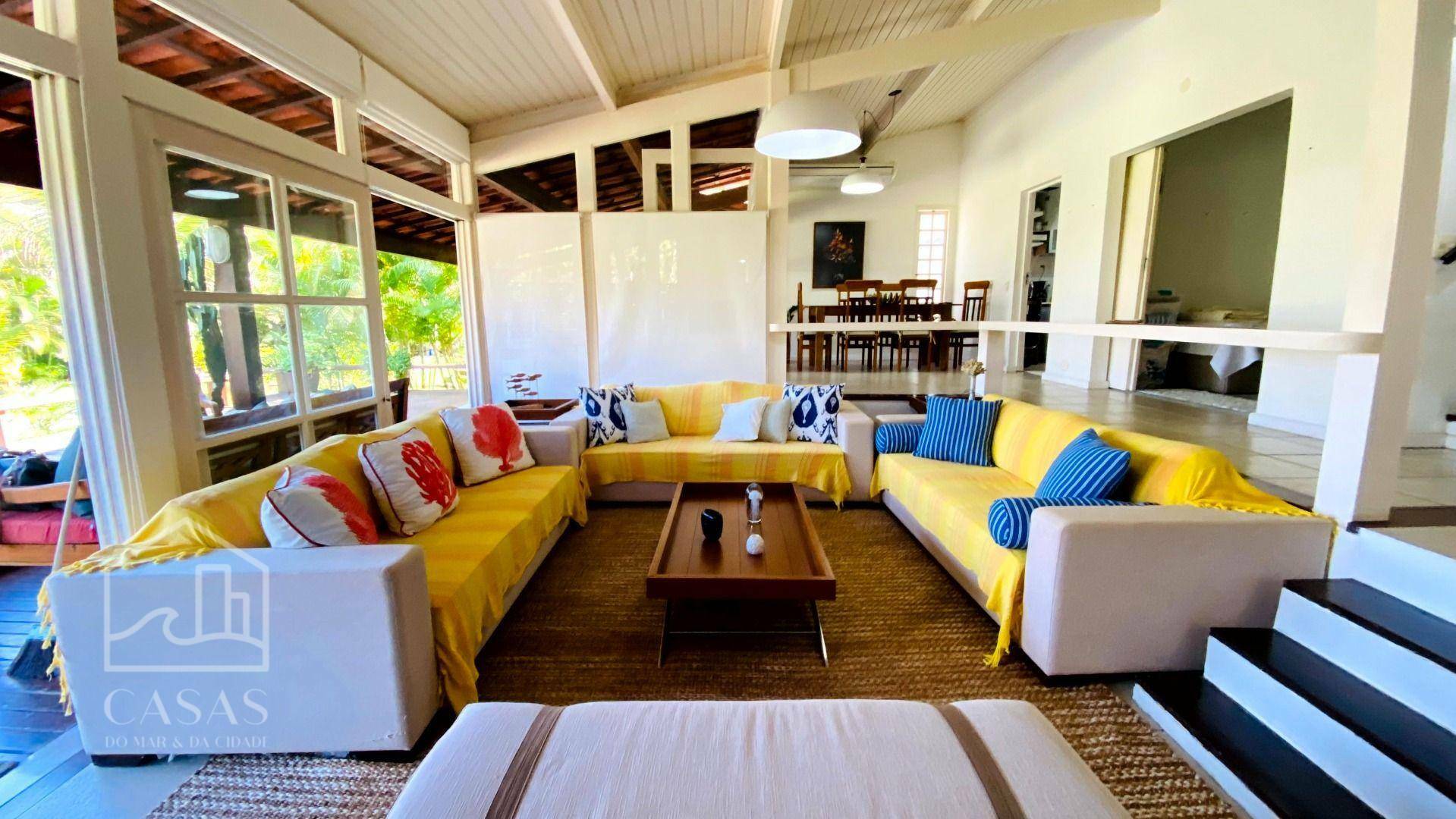 Casa à venda e aluguel com 5 quartos, 200m² - Foto 6