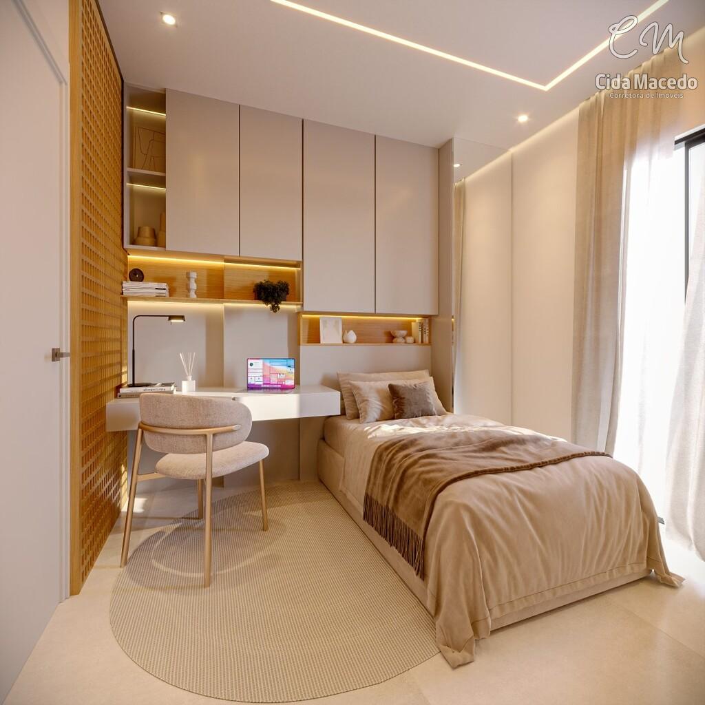 Apartamento à venda com 2 quartos, 59m² - Foto 10