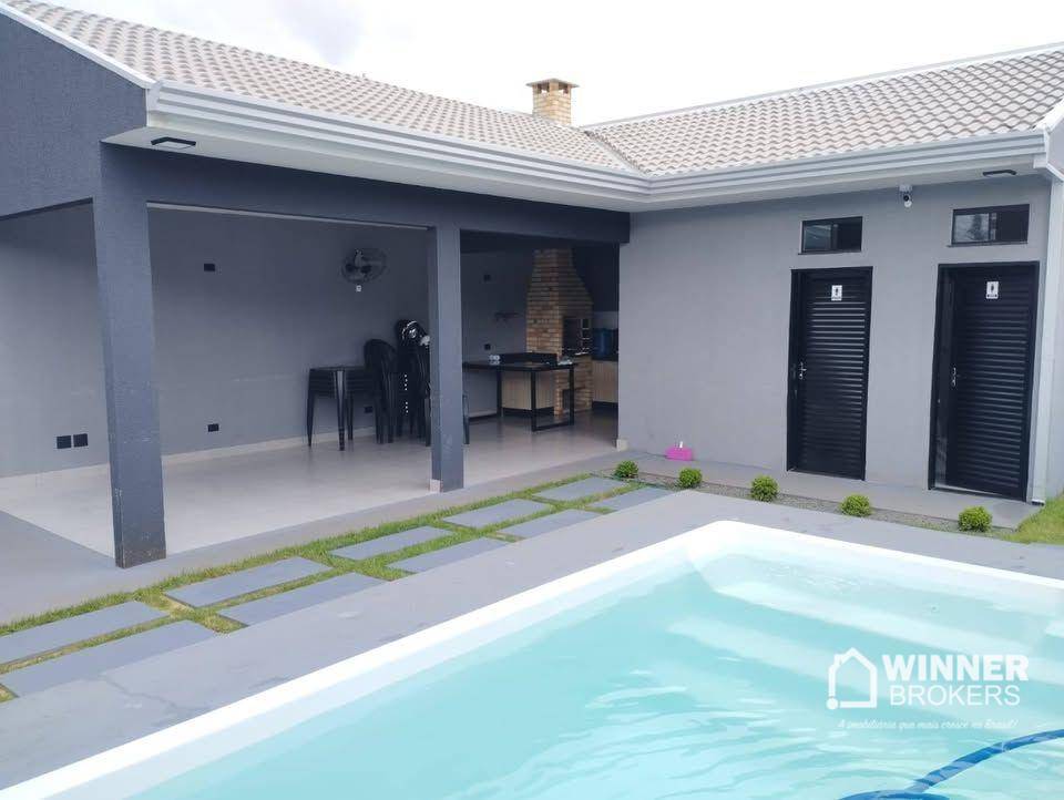 Casa, 1 quarto, 68 m² - Foto 4