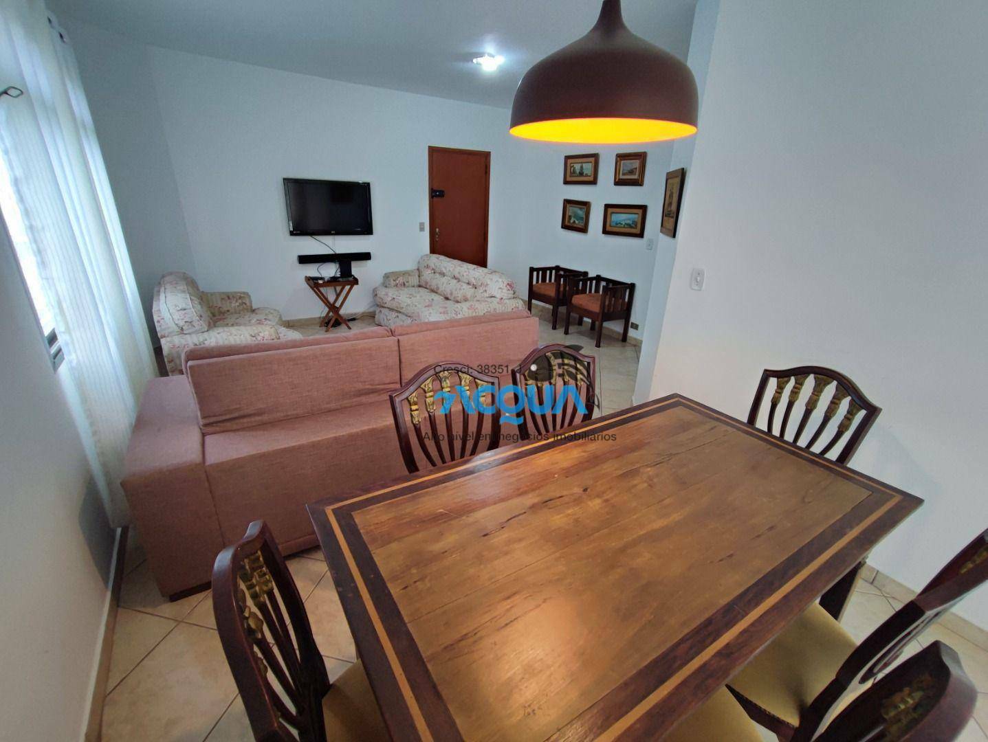 Apartamento à venda com 3 quartos, 120m² - Foto 1