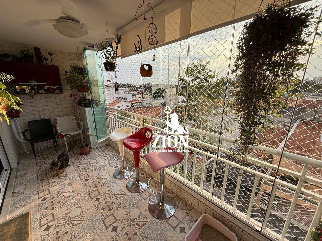 Apartamento, 3 quartos, 110 m² - Foto 3