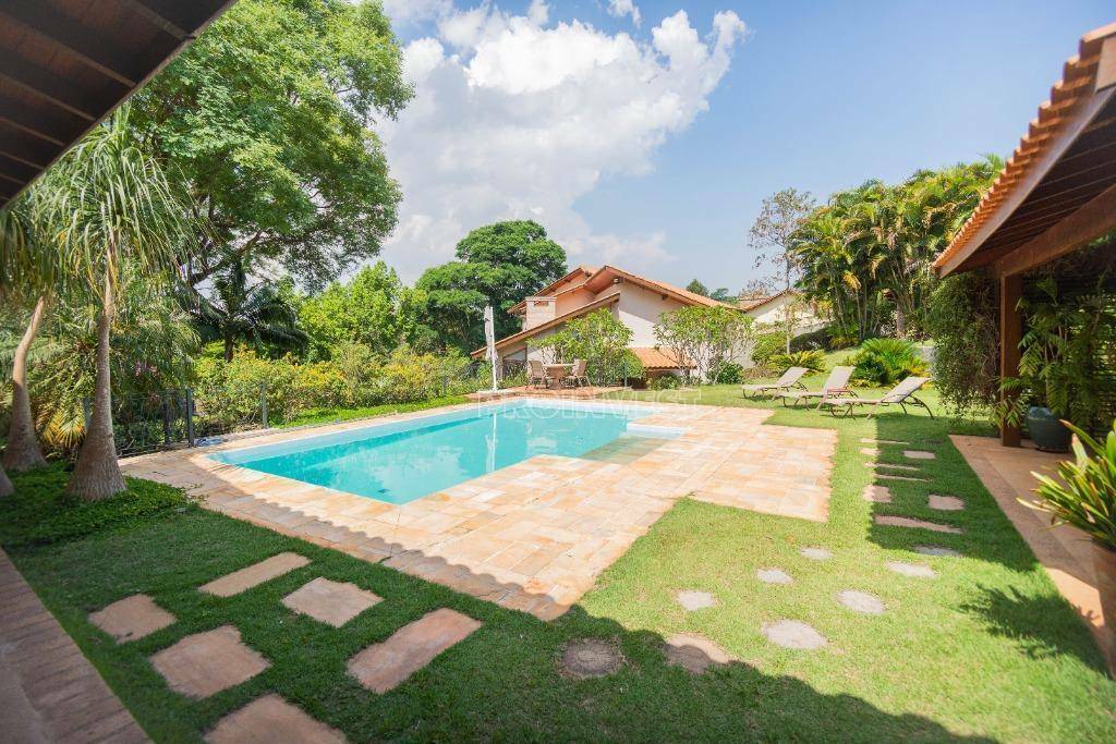 Casa de Condomínio à venda com 4 quartos, 735m² - Foto 1