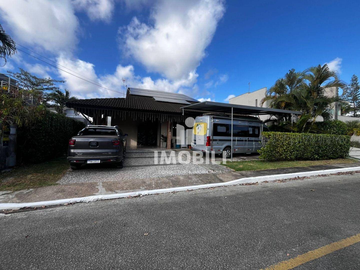 Casa de Condomínio, 4 quartos - Foto 1