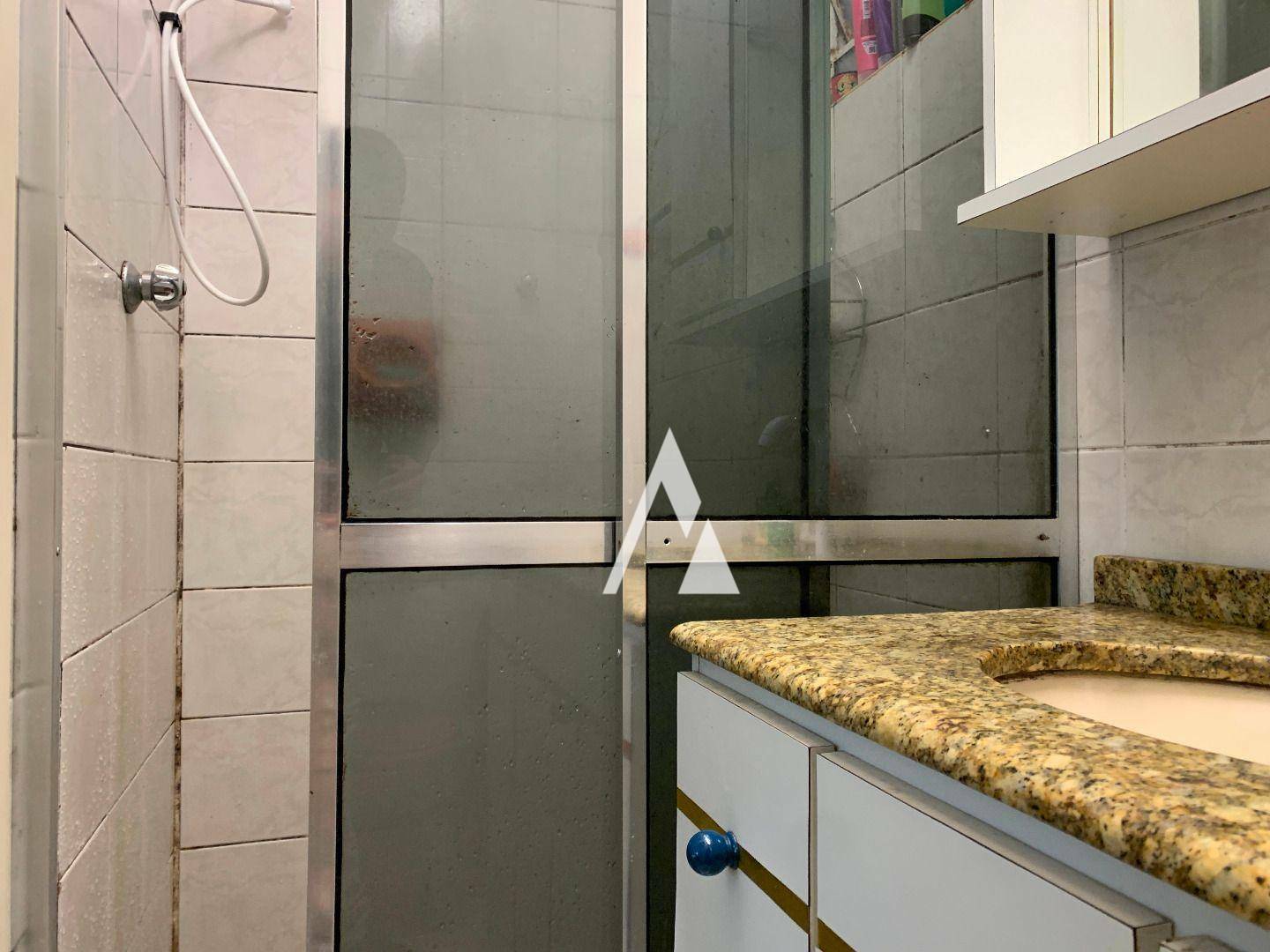 Apartamento à venda com 1 quarto, 43m² - Foto 19