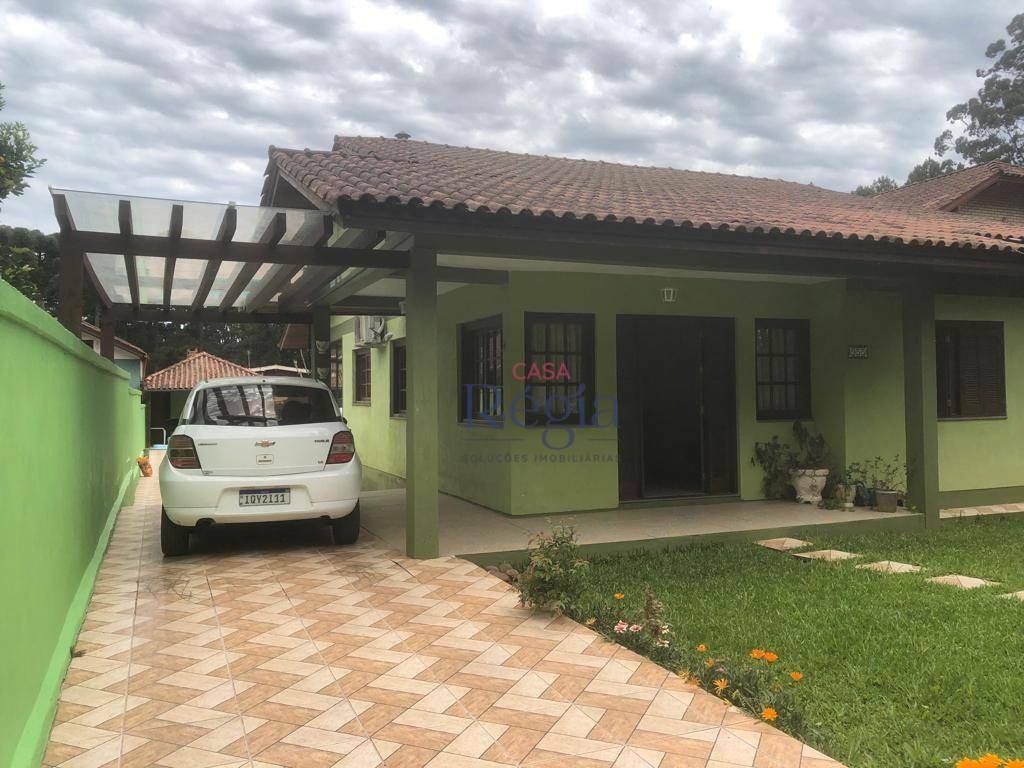 Casa à venda com 4 quartos, 154m² - Foto 1