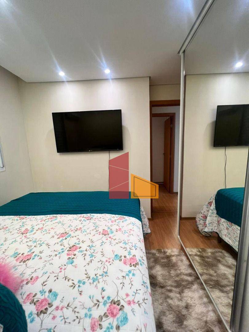 Apartamento à venda com 2 quartos, 39m² - Foto 7