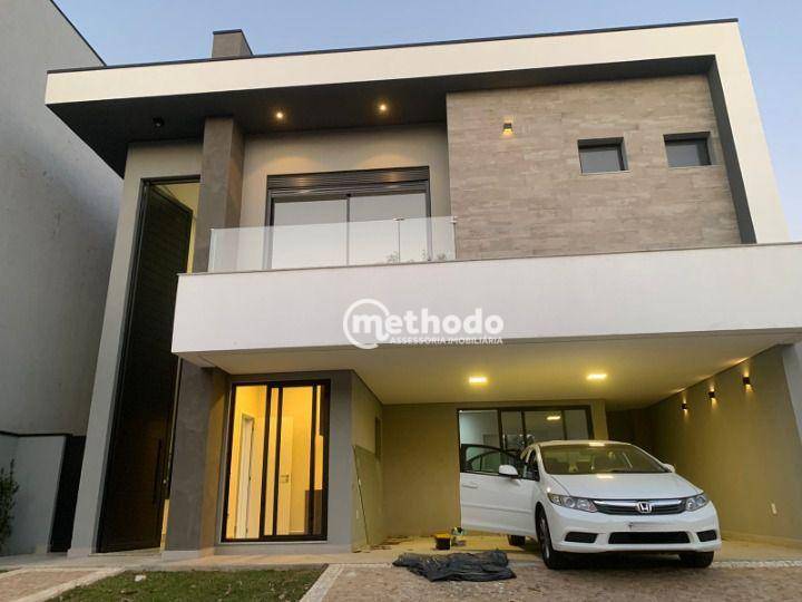 Casa de Condomínio à venda com 4 quartos, 286m² - Foto 1