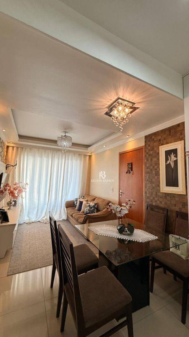 Apartamento, 3 quartos, 60 m² - Foto 1